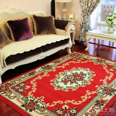 威爾頓歐式機(jī)織地墊 用品質(zhì)與藝術(shù)裝點(diǎn)現(xiàn)代家居空間